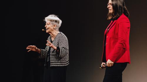 Amalia Ercoli e Elvina Finzi ispirano le generazioni future