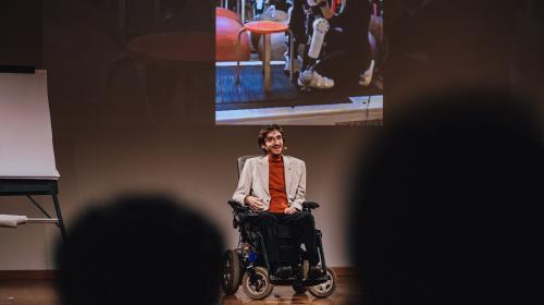 Christopher Castellini, Illusionista della Mente