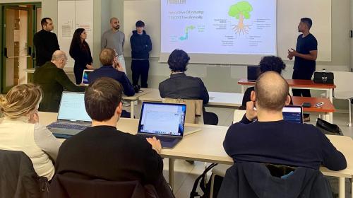 La sfida "By_Students" con Tech4Planet