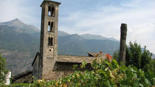 Vigneti a Susa