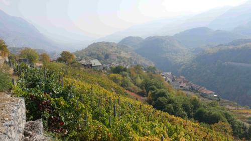 In Valle di Susa
