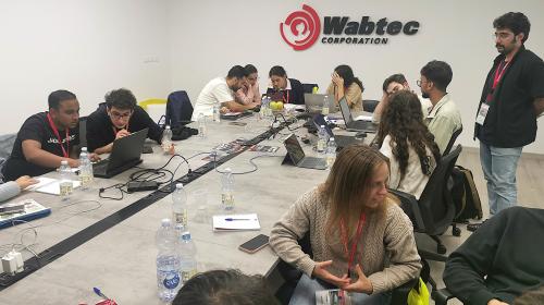 “Data-Driven Quality through Statistical Process Control”  - la sfida di Wabtec