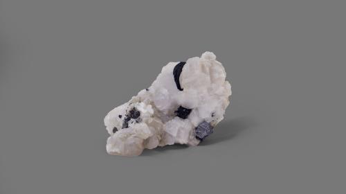 ARGENTO su calcite
