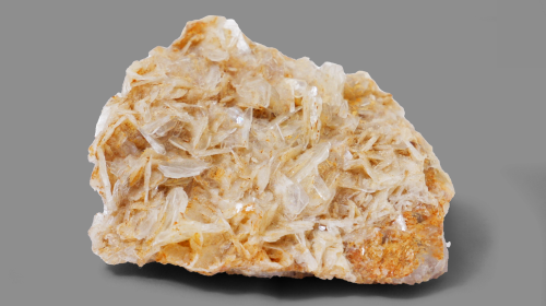 BARITE su fluorite (MP-10073)