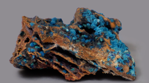 CIANOTRICHITE (MP-1101)