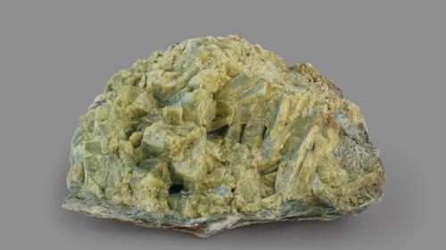 DIOPSIDE con granato