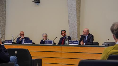 Presentazione della nuova sede