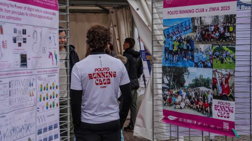 La comunità studentesca a JTWIA
