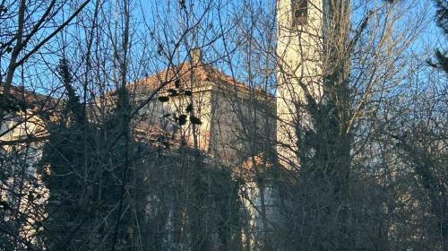 L'ex ospedale psichiatrico vercellese