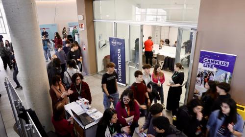 Alla scoperta del Politecnico