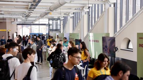 Le future matricole gettano le basi per la loro carriera