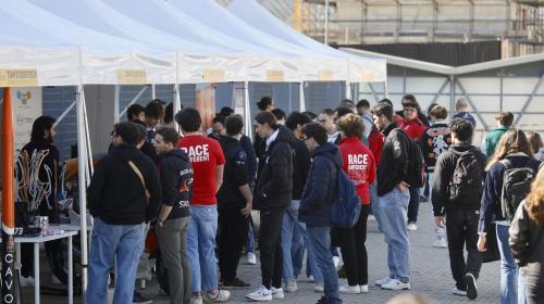 I team sono parte dell'offerta per la didattica attitudinale