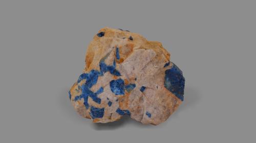 LAZULITE (MP-969)