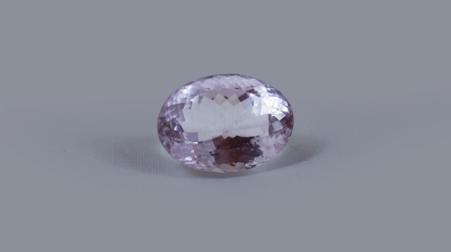 SPODUMENE var. kunzite (MP-10028.2)