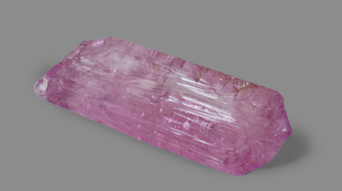 SPODUMENE var. kunzite