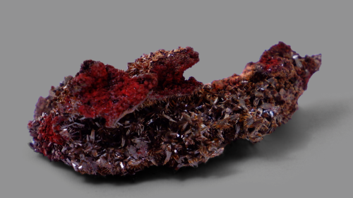 VANADINITE var. endlichite (MP-957)