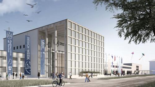 Campus di Architettura, Design e Pianificazione