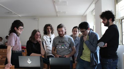 Lavoro di gruppo