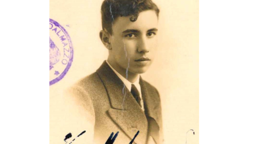 VASSALLO ARMANDO “BRUNO"
