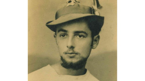 CASAVECCHIA CARLO ALBERTO “VECIO"