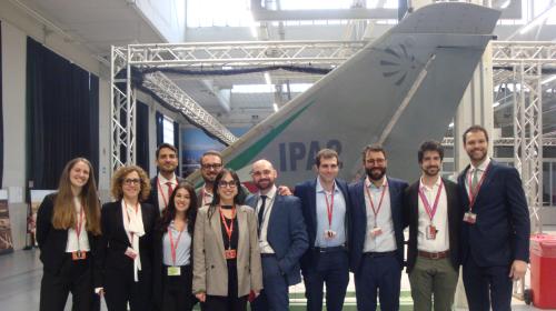 Studenti e alumni del master si sono ritrovati per l'evento