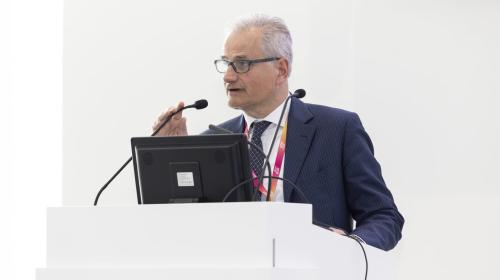 Il professore Alberto Godio, alla guida del gruppo di lavoro sulle European University Alliance