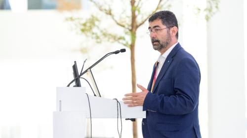 President of IST Lisboa, Rogério Colaço