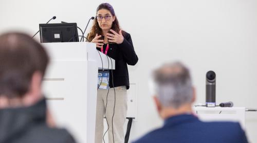 Vice President for International Relations at INP Grenoble, Gülgün Alpan