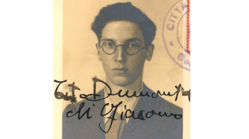 DUMONTEL TITO