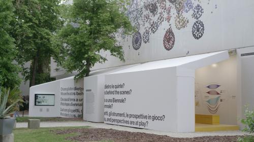 Panoramica dell'installazione