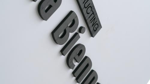 Constructing La Biennale