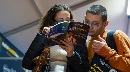 Scoprire le opportunità di carriera 