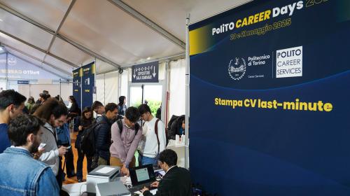 Supporto alla scrittura del CV 