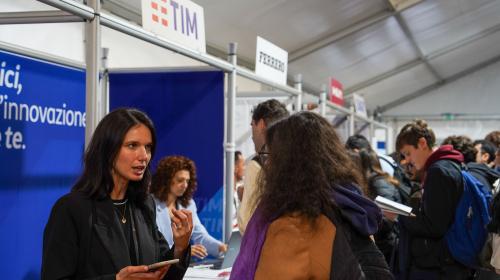 L'innovazione al centro