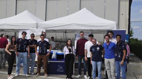 I team hanno presentato i loro prototipi