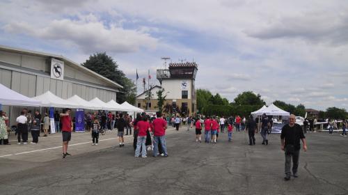 Una giornata dedicata alla cultura del volo