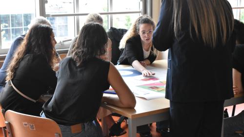 La progettazione circolare immaginata dagli e dalle studenti