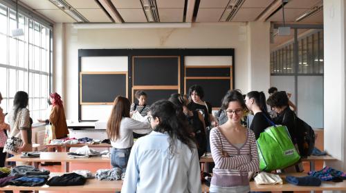 Swap party, dare nuova vita agli indumenti