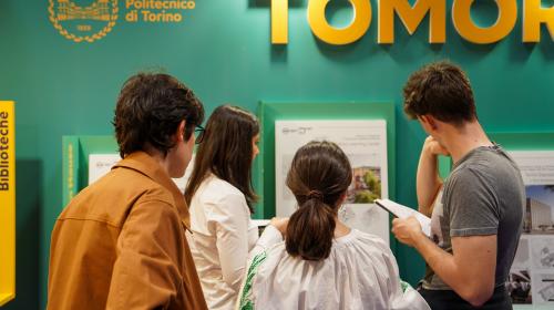 Guardare al futuro