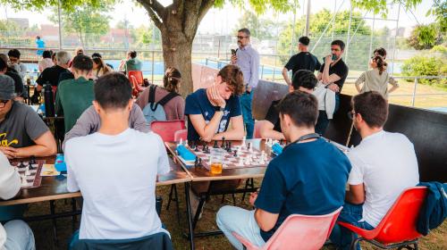 Torneo di scacchi