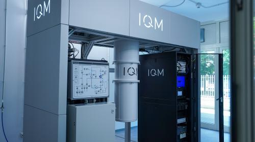 Il computer quantistico installato nel data center di Ateneo