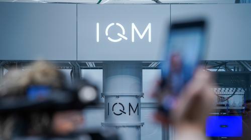 The new quantum computer