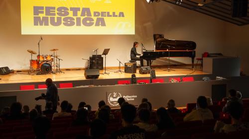 Sulle note del pianoforte