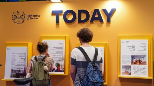 La ricca offerta formativa dell'Ateneo