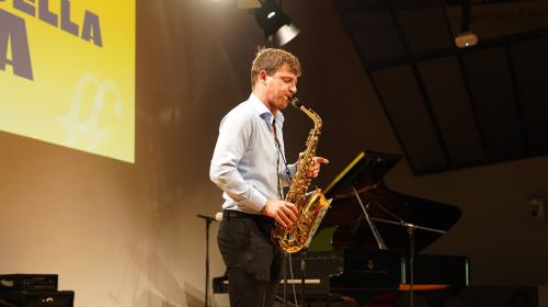 Il linguaggio universale della musica