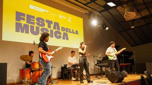 La musica che unisce