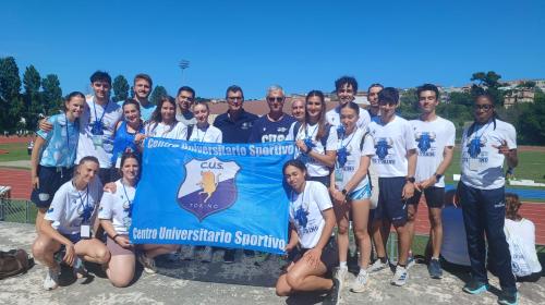Team atletica
