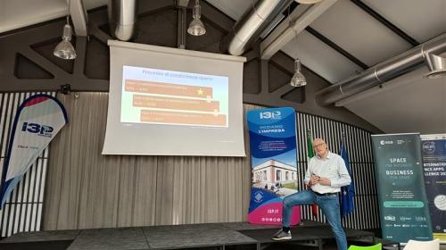 Fulvio Corno, Vicerettore alla Formazione durante il workshop sul nuovo modello didattico