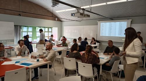 Progettando il futuro dell'Ateneo