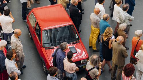 Il pubblico al Mauto